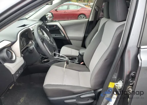 2013 Toyota Rav4 Le from USA, damaged, VIN JTMBFREV1DD016349